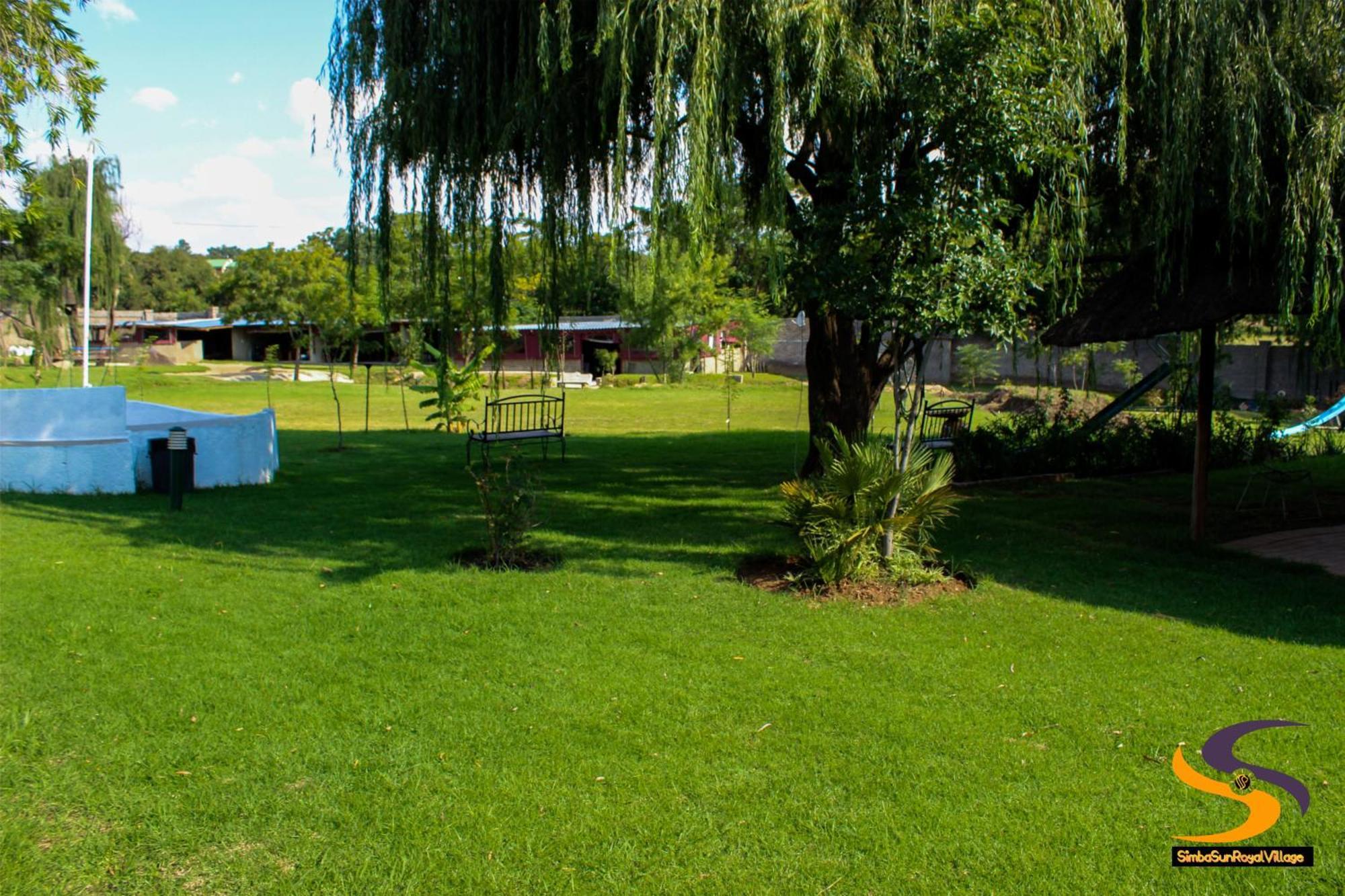 Simbasun Cottages Midrand Exterior foto